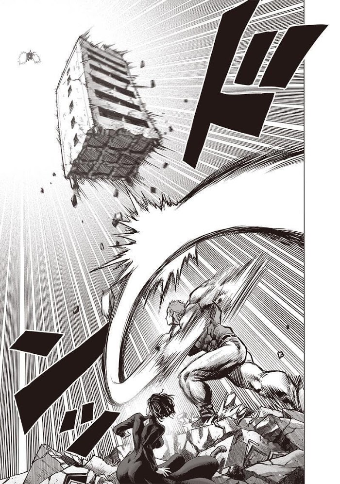 One Punch Man - Chapter 138 image 14